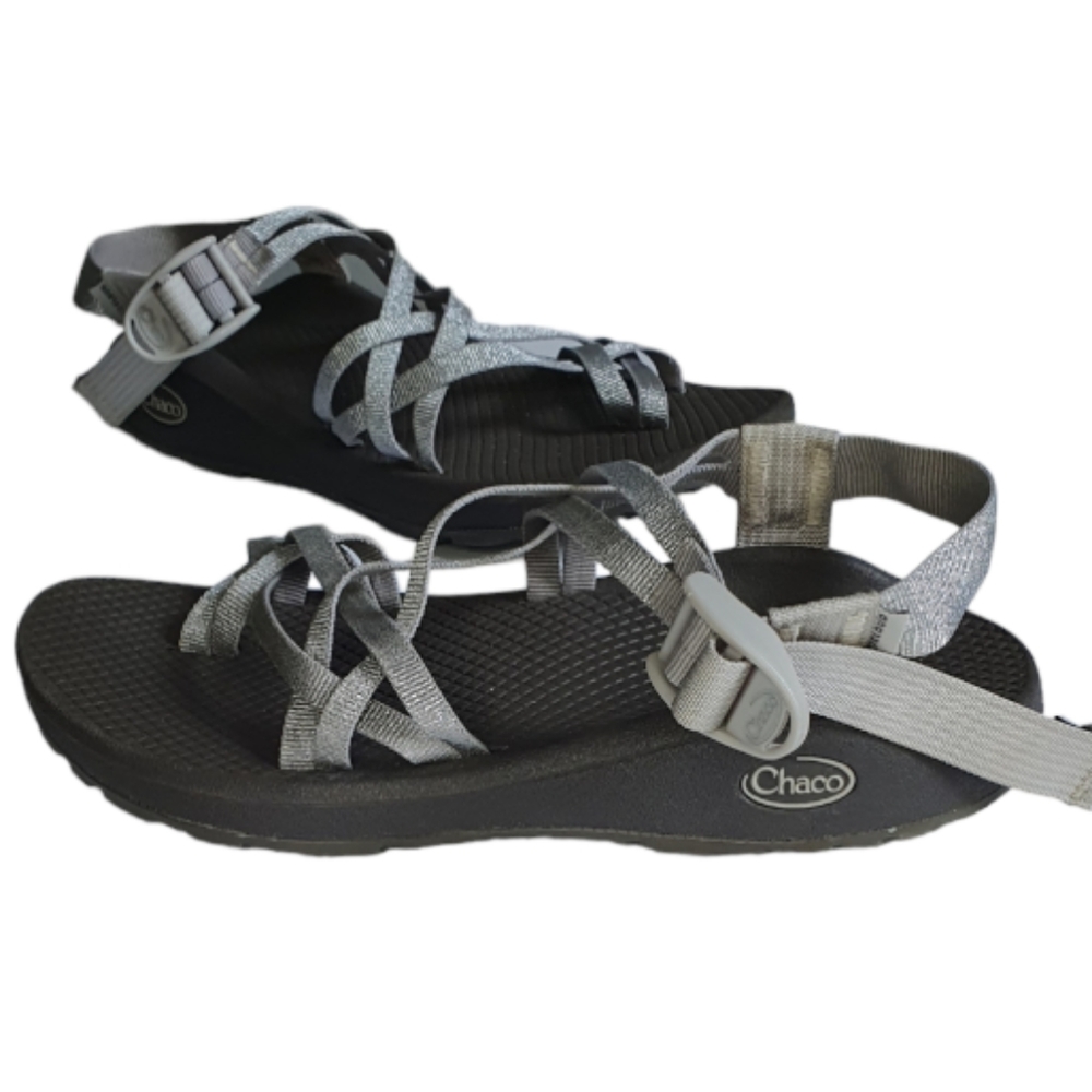 CHACO W’S Z/CLOUD X2 Color Serpent Cream Women's Size 8